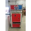Image 1 : Pepsi Upright Vending Machine/Cooler/Fridge in Working Condition with Key