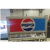 Image 2 : Pepsi Upright Vending Machine/Cooler/Fridge in Working Condition with Key