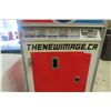 Image 3 : Pepsi Upright Vending Machine/Cooler/Fridge in Working Condition with Key