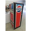 Image 5 : Pepsi Upright Vending Machine/Cooler/Fridge in Working Condition with Key
