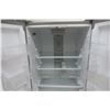 Image 6 : Maytag Stainless French Door Refrigerator with Bottom Freezer, 68" x 30" x 31"
