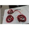 Image 1 : Three Sets of New Booster Cables