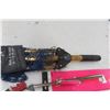 Image 4 : Assortment of Fishing Nets, Lockout Tool, and Air Pressure Gauge Pins