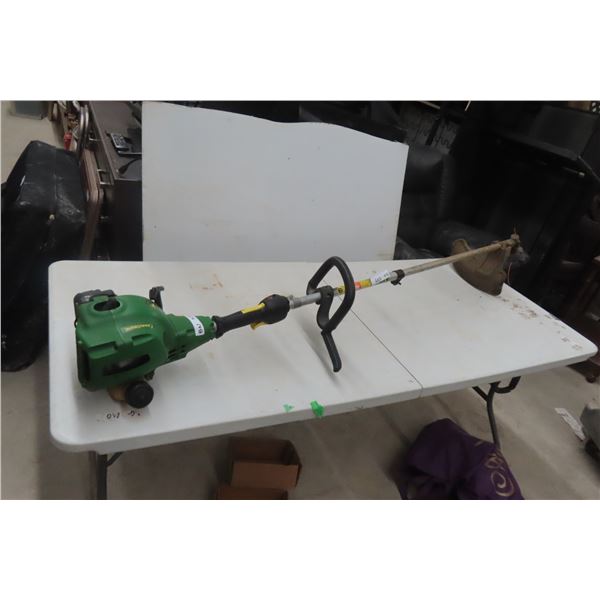 J.D. BC1600 Gas Weed Eater (Has Compression)