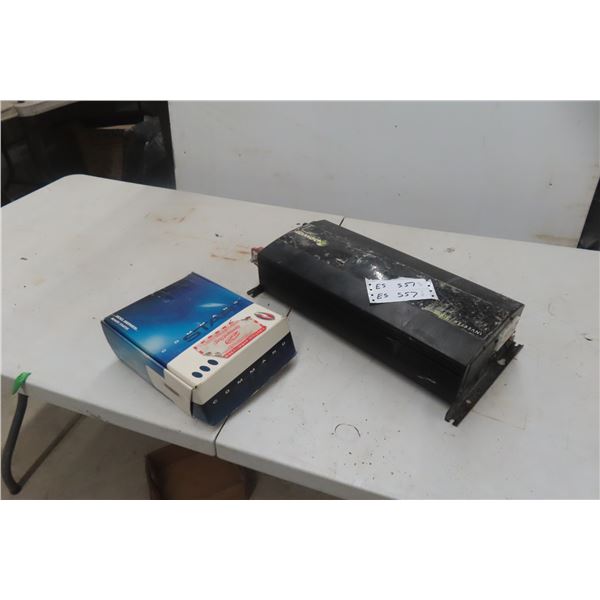 3000W Power Inverter with Command Start