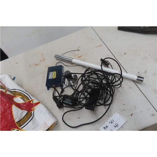 Marine Wireless Cell Phone Booster Kit