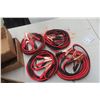 Image 1 : Four New Sets of Booster Cables