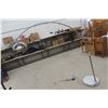 Image 1 : Stainless Arc Floor Lamp