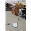 Image 3 : Stainless Arc Floor Lamp