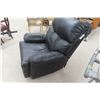 Image 3 : Leather or Leather-Style Recliner Chair