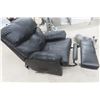 Image 4 : Leather or Leather-Style Recliner Chair