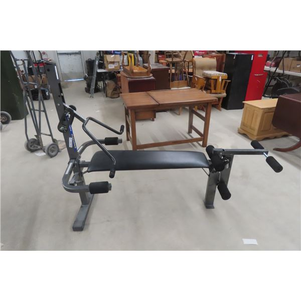 Venture Flex 1000 Exercise Workout Bench