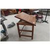 Image 3 : Drafting Table with Fold Up Top