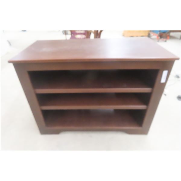 Open-Shelf Cabinet, 21" x 42" x 32"
