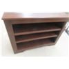 Image 4 : Open-Shelf Cabinet, 21" x 42" x 32"