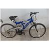 Image 1 : Huffy Tundra Variable-Speed Pedal Bike, 26", with Suspension