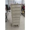 Image 1 : Seven-Drawer Dresser, 57" x 21" x 18"