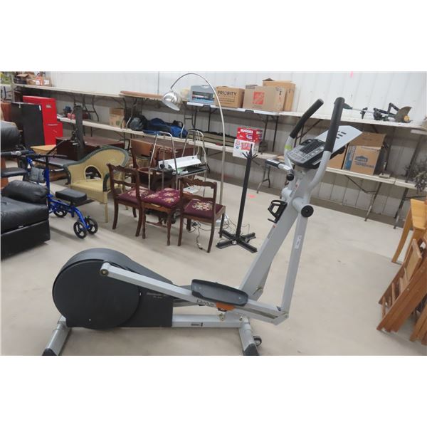 Reebok RL-SYS Elliptical Exercise Machine w/ Monitor
