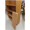 Image 3 : Shelving Unit with Six Adjustable Shelves, 78" x 36" x 12"