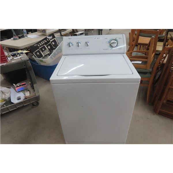 Whirlpool Washing Machine