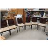 Image 1 : Six Dining Room Chairs
