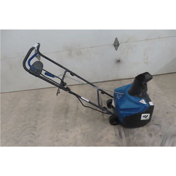 Snow Joe 13.5-Amp Snow Thrower, 18" Wide