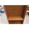 Image 3 : Shelving Unit with Five Adjustable Shelves, 71" x 32" x 11"