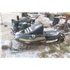 Image 1 : 1986 Arctic Cat Cougar, 3,643 Miles, SN 8702286, Not Running (Has Compression)