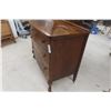 Image 4 : Antique Dresser with Mirror, 36" Wide, 60" x 41"
