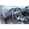 Image 10 : 2014 Chevrolet Cruze LT Turbo - Black, 4 Door, 4 Cylinder, 192723KM, With TOD