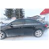 Image 1 : 2014 Chevrolet Cruze LT Turbo - Black, 4 Door, 4 Cylinder, 192723KM, With TOD
