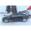 Image 2 : 2014 Chevrolet Cruze LT Turbo - Black, 4 Door, 4 Cylinder, 192723KM, With TOD
