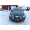 Image 3 : 2014 Chevrolet Cruze LT Turbo - Black, 4 Door, 4 Cylinder, 192723KM, With TOD