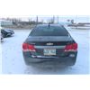 Image 5 : 2014 Chevrolet Cruze LT Turbo - Black, 4 Door, 4 Cylinder, 192723KM, With TOD