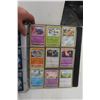 Image 11 : Binder of Approximately 100 Pokémon Cards