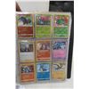 Image 1 : Binder of Approximately 100 Pokémon Cards