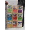 Image 4 : Binder of Approximately 100 Pokémon Cards