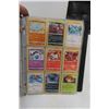 Image 6 : Binder of Approximately 100 Pokémon Cards