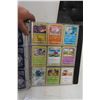 Image 9 : Binder of Approximately 100 Pokémon Cards