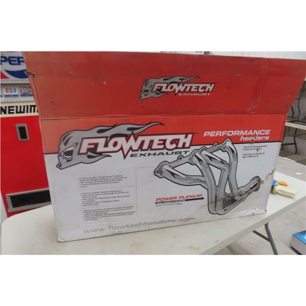 FlowTech Performance Headers for Camaro/Chevelle