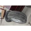 Image 2 : Goodyear 265/75R16 Tire with Rim