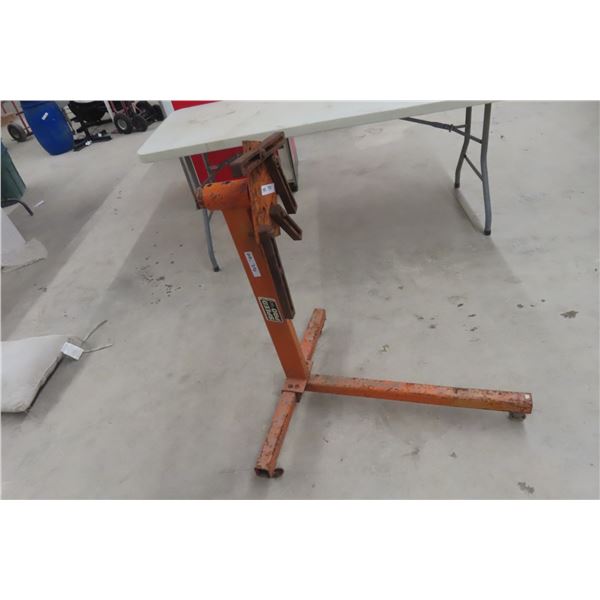 SpeedPro Rolling Engine Stand