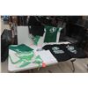 Image 1 : Saskatchewan Roughrider T-Shirt, Bikini, and Long-Sleeve Shirt