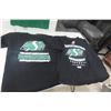 Image 5 : Saskatchewan Roughrider T-Shirt, Bikini, and Long-Sleeve Shirt