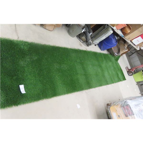RV Outdoor Turff Carpet, 3'x 12'