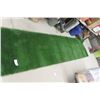 Image 1 : RV Outdoor Turff Carpet, 3'x 12'
