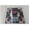 Image 4 : Colorado Avalanche Glass Display, 16" x 16"