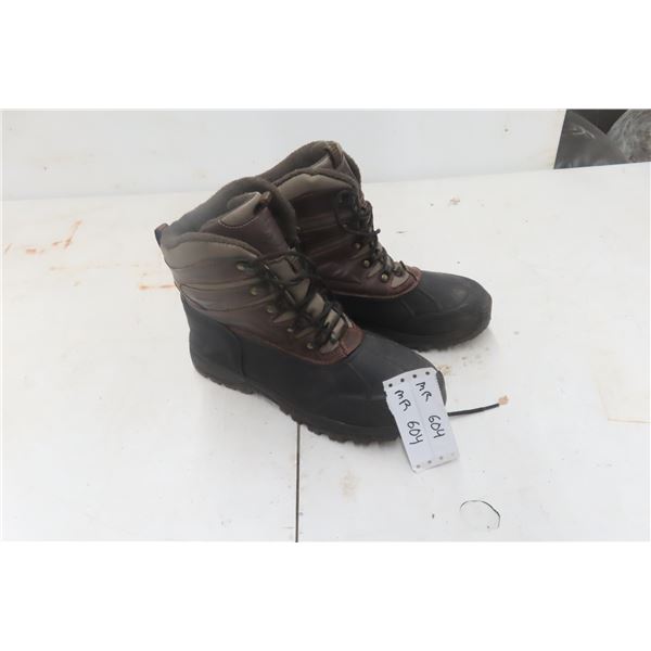 Winter Boots, Size 12