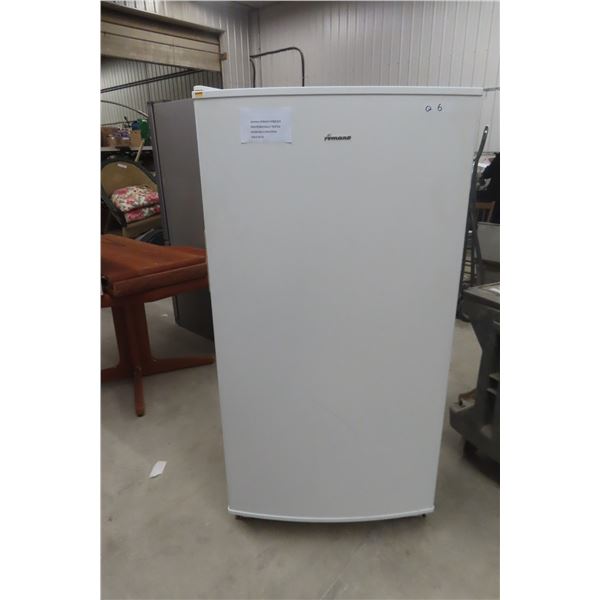 Amana Upright Freezer, 60" x 30" x 28"