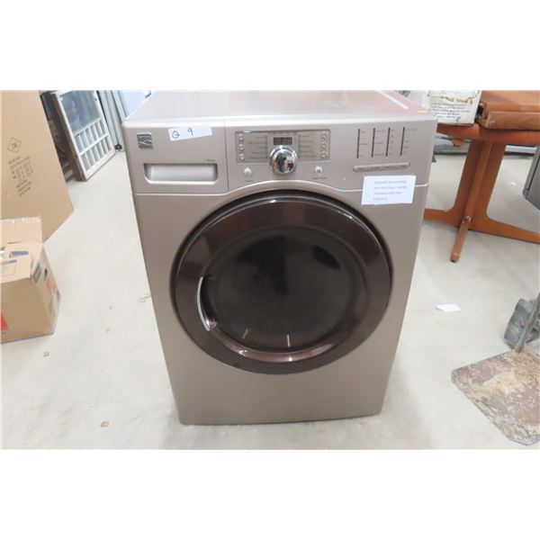 Kenmore Steam Dryer